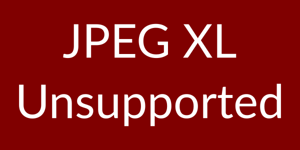 An image to test if your browser supports JPEG XL. The image will be a PNG if not supported.